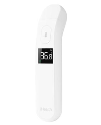Param GmbH STIRNTHERMOMETER kontaktlos 1 St 16872423