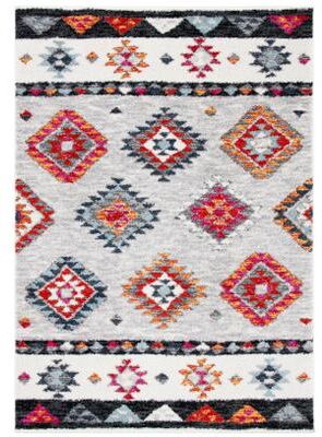 SAFAVIEH Adirondack Briet Moroccan Boho Rug