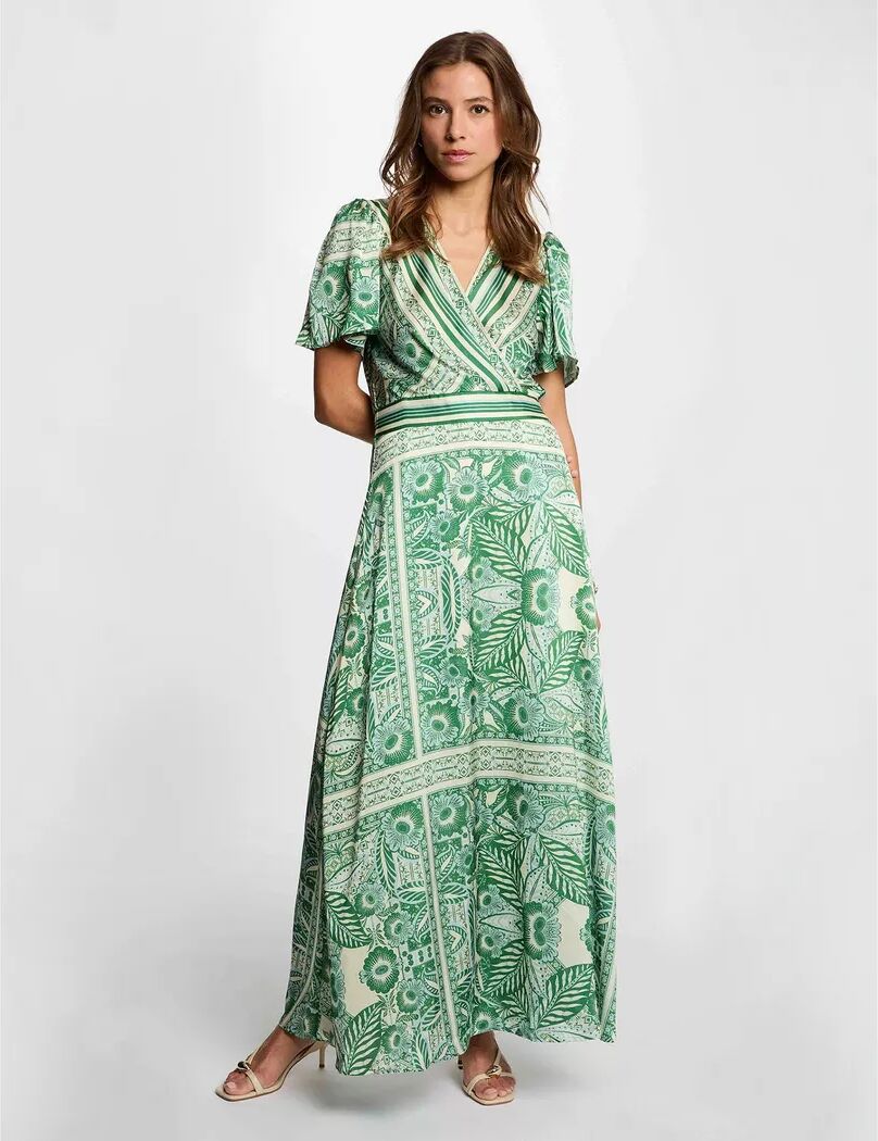 Morgan - Kleid, für Damen, Multicolor, Größe 34