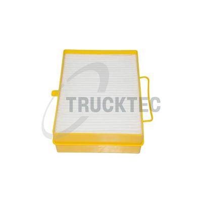 TRUCKTEC AUTOMOTIVE Filter, Innenraumluft 0459001