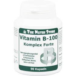 Vitamin B-100 Komplex Forte 90 ST