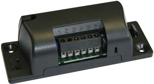Sommer Module récepteur radio AC/DC 12-24V 2 CANAUX 4796V000 (4796V000)
