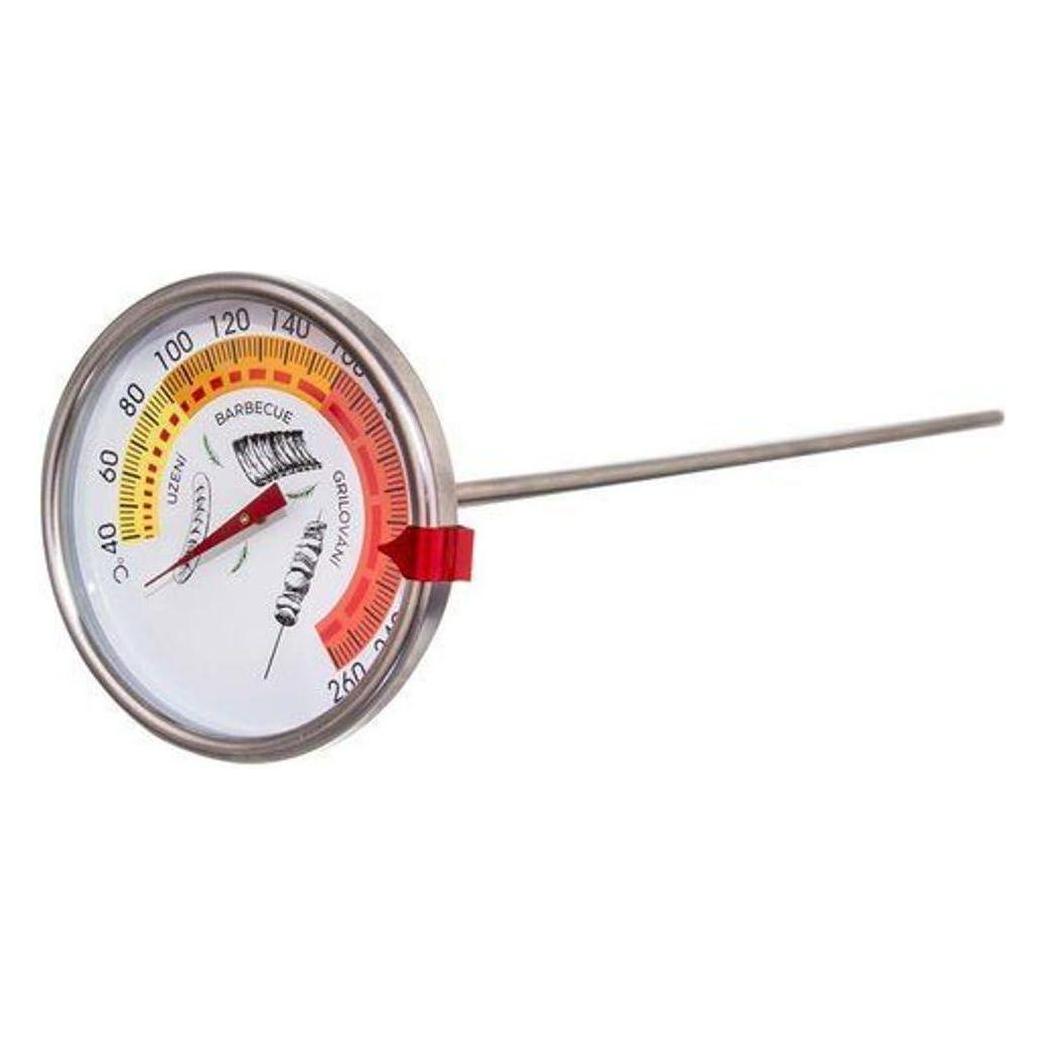 Orion Termometr do wędzarni wędzenia mięsa ryb 33 cm (47977099)