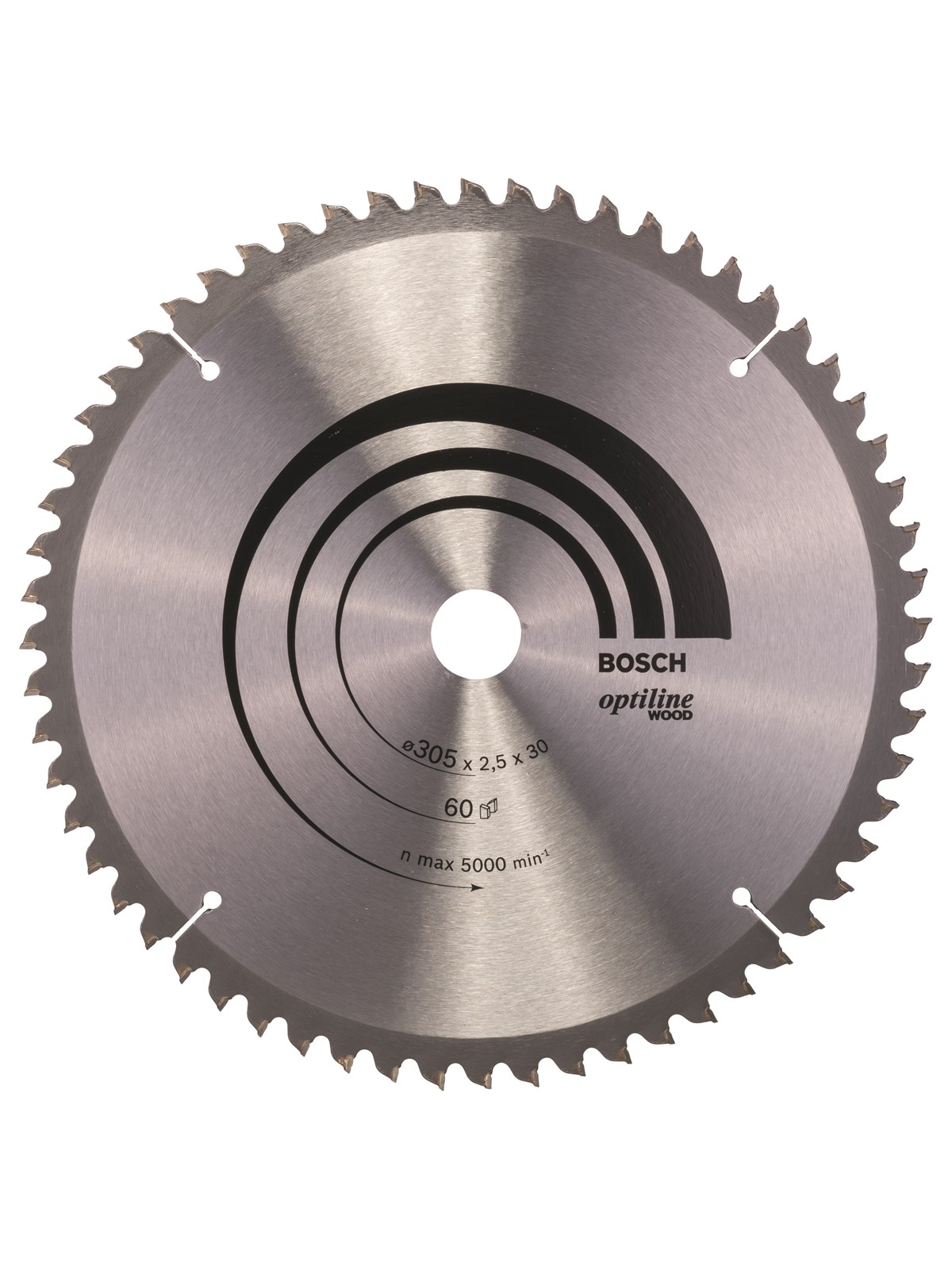 Bosch Optiline Wood