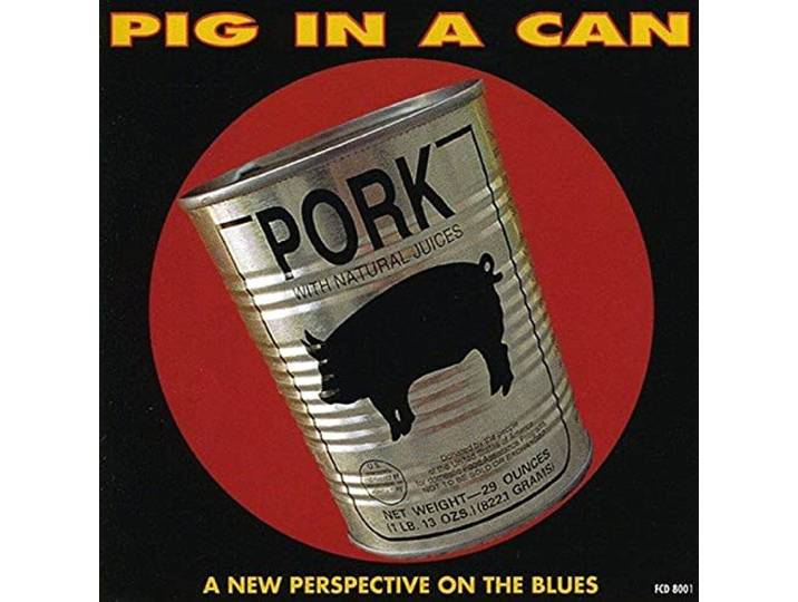 A New Perspective on the Blues