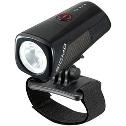 Sigma Sport Buster 400 HL Helmleuchte schwarz