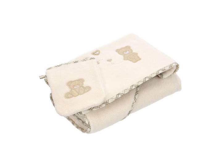 Vossen Frottierset, Beige, Textil, Uni, Uni, ISO 9001, Fkt, Made in Austria, Oeko-Tex® Standard 100, hochwertige Qualität, Pflegen, Baden, Kapuzenhandtuch