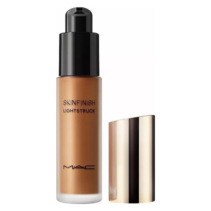 MAC Jeans Mac Skinfinish Lighstruck Liquid Highlighter 15ml Bronze Glaze (Bronze Glaze, Highlighter, 15 ml) (Skinfinish Lightstruck Liquid Highlighter)