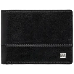Brieftasche BILLABONG "Dimension", Herren, schwarz, Kunstfaser, Kleinlederwaren Brieftasche