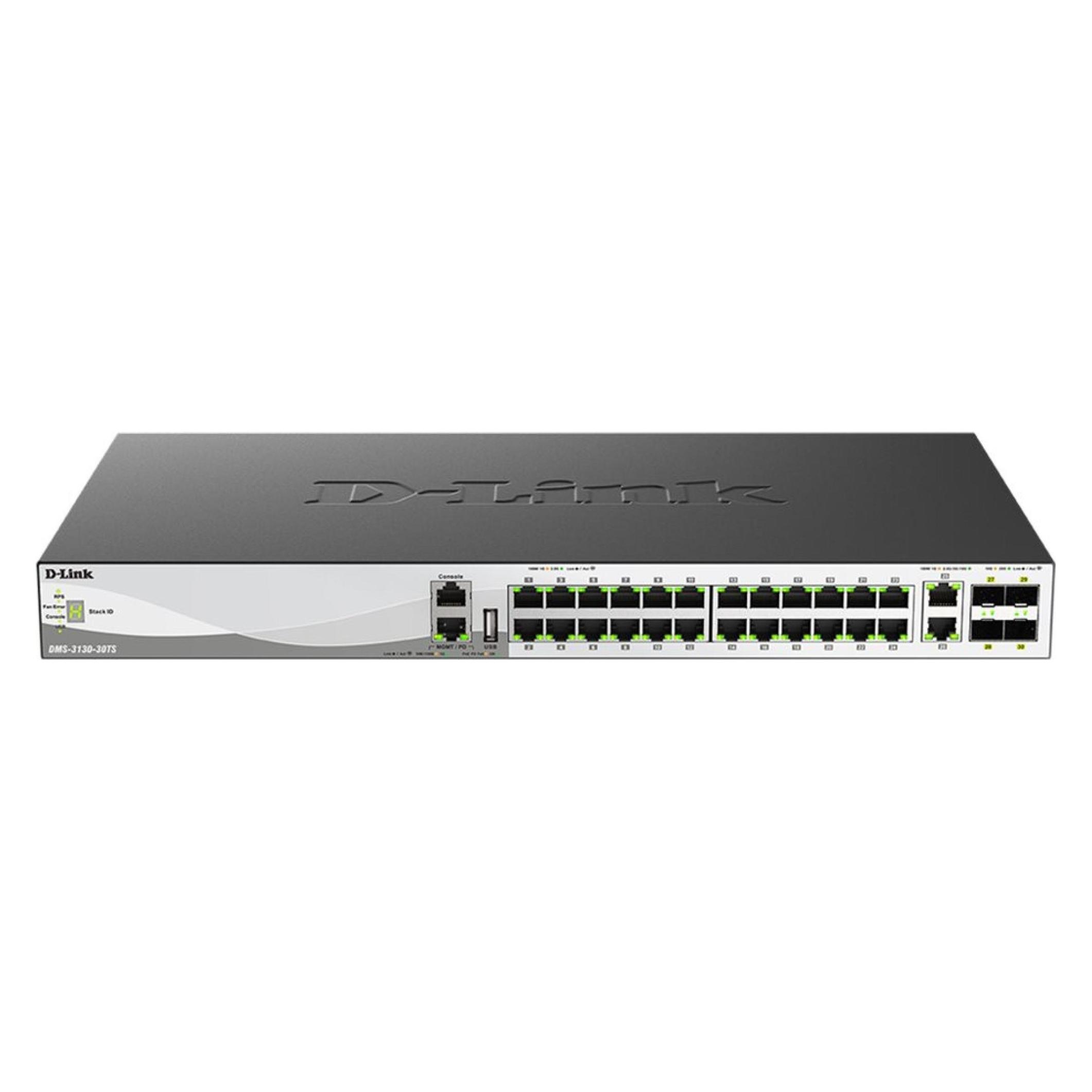 D-Link DGS-31XX (30 Ports) (DMS-3130-30TS/E)
