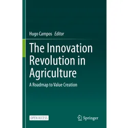 The Innovation Revolution in Agriculture, Fachbücher von Hugo Campos