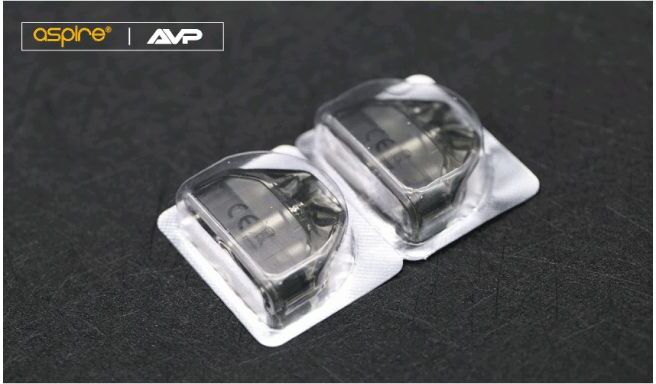 Aspire Pod  Avp Aio Cartuccia Ricambio Da 2ml