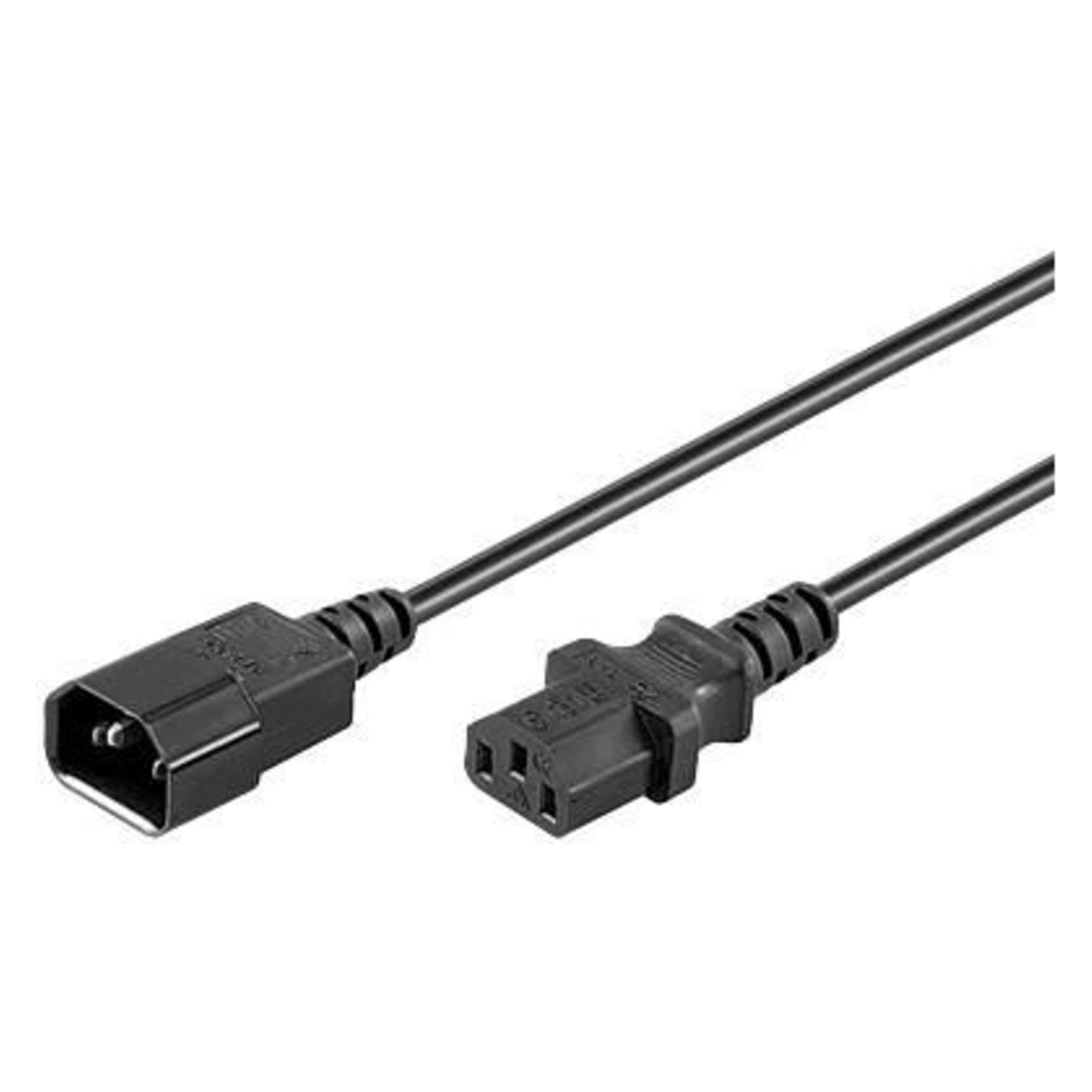 MicroConnect PowerCord (7 m, CEE 7/3) (PE040670)