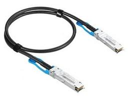 Extreme networks 100G-DACP-QSFPZ5M, 0,5 m, QSFP28, QSFP28