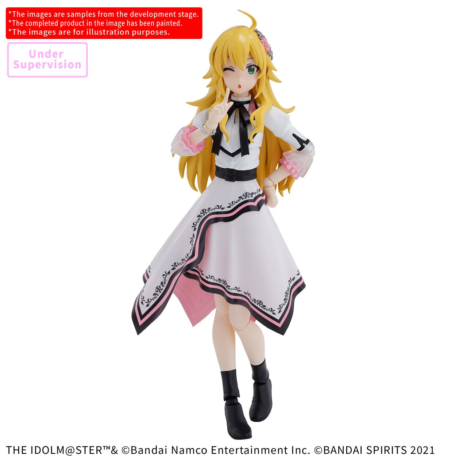 Idol Master – 30Ms Miki Hoshii (20e jubileum You And I!) Modelbouwset