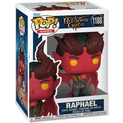 Funko - POP! - Baldur’s Gate 3 – Raphael Sammelfigur