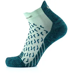 Therm-ic Outdoor Ultra Cool – Damen Wandersocken grün, Gr. 37/38