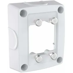 Axis TQ1601-E Hintere Box für Kamera-Kabelkanal, Netzwerkkamera Zubehör
