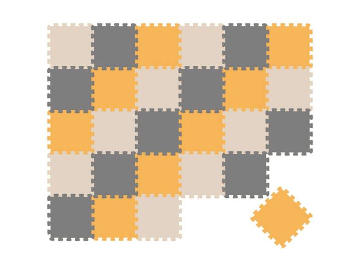 SPIELMATTE ab Null - 270/90 cm Puzzlematte Grau