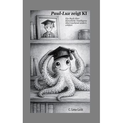 Paul-Lux zeigt KI, Taschenbuch von C. Lena-Licht, BoD – Books on Demand, 978-3-695-72961-6