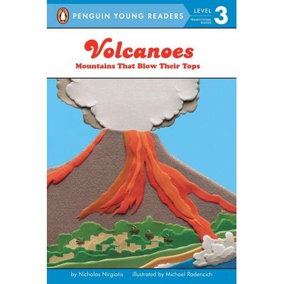 Volcanoes, Taschenbuch von Nicholas Nirgiotis, Penguin Putnam, 978-0-448-41143-9