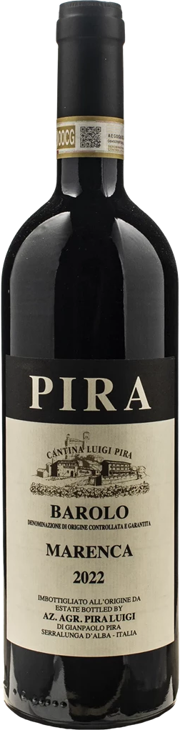 Pira Luigi Pira Barolo Marenca 2022