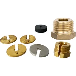 Danfoss Kapillar-Stopfbuchse R 1/2 Liefereinheit: 5 Stück