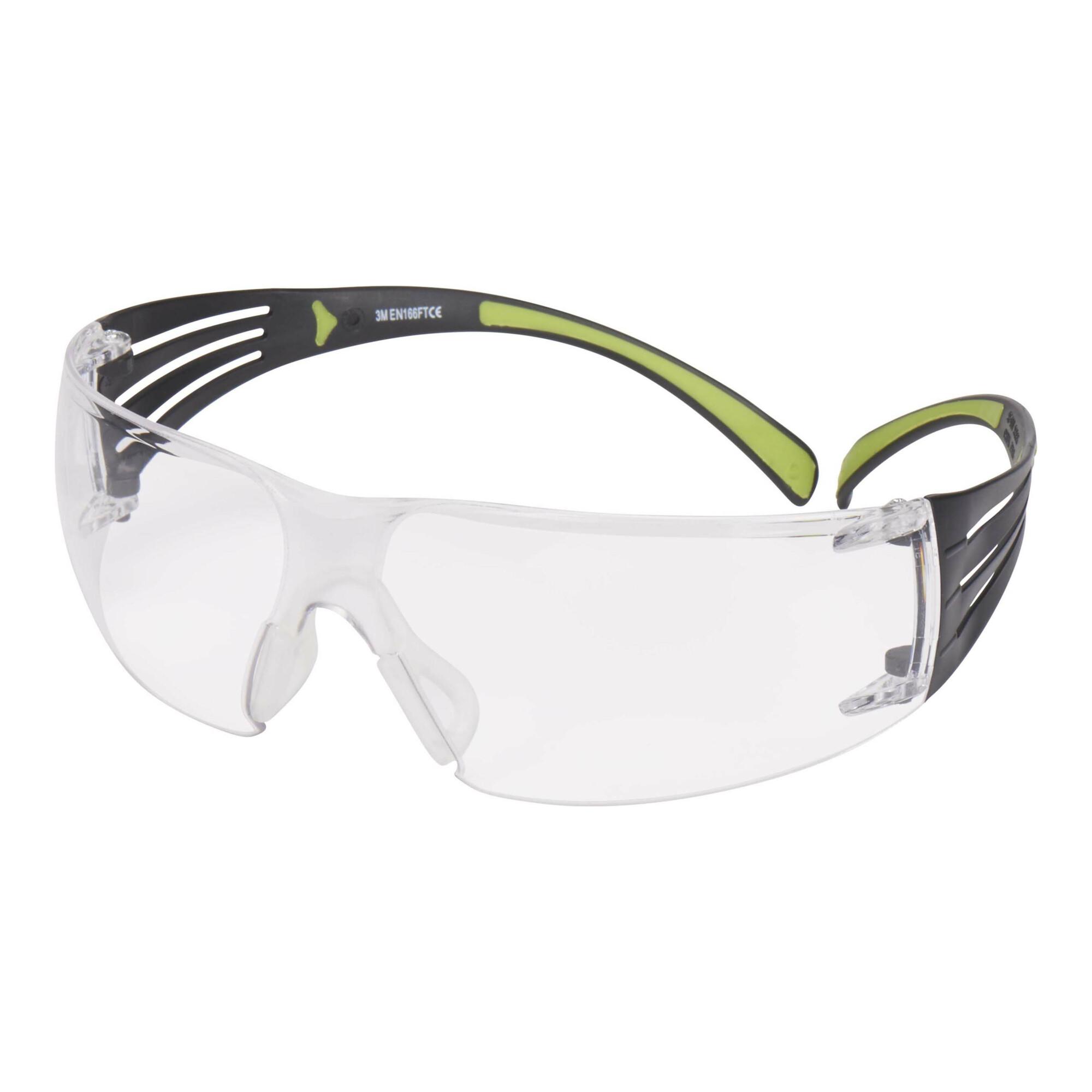 3M PSD Deutschland Schutzbrille SecureFit AS,AF,PC,klar SF401AF (7100078989)