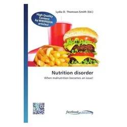 Nutrition disorder, Ratgeber