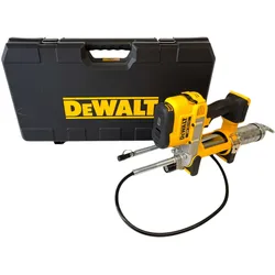 DeWalt, Kartuschenpistole + Fettpresse, DCGG 571 (Fettpresse)