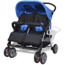 vidaXL, Kinderwagen, Dorlenus (6 Monate - 3 Jahre)