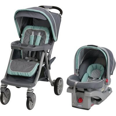 Graco Soho Click Connect Travel System - Manor