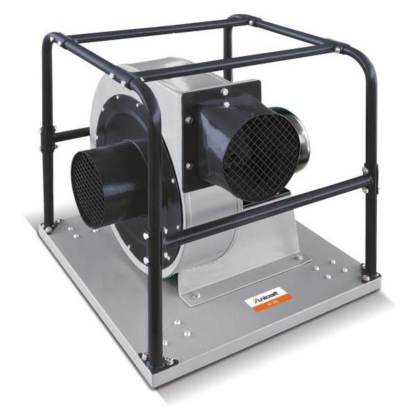 Stürmer - Unicraft Radialventilator RV 350 (Absauganlage) (6264350)