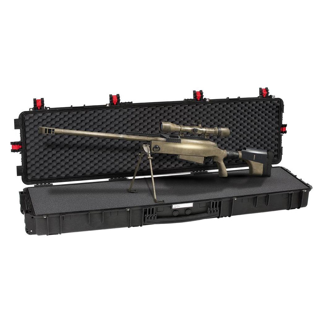 Explorer Cases 15416B Koffer Schwarz mit Schaumstoff (Fotokoffer) (15416.B)