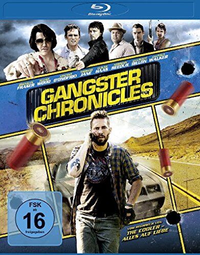 Wayne Kramer - Gangster Chronicles [Blu-ray] - Preis vom 08.10.2026 07:26:42 h