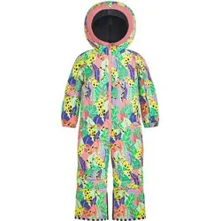 WEEDO FUNWEAR Schneeanzug COSMO CANDY JUNGLE, Größe 104/116 in Bunt Bunt