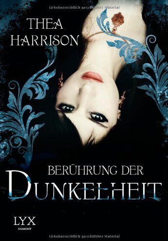 Thea Harrison - Berührung der Dunkelheit - Preis vom 30.09.2026 09:01:18 h