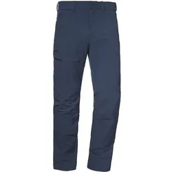 SCHÖFFEL Herren Hose unwattiert Pants Koper1, Größe 56 in Blau Blau