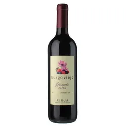 Garnacha Old Vine Organic 2024 - Bodegas Burgo Viejo