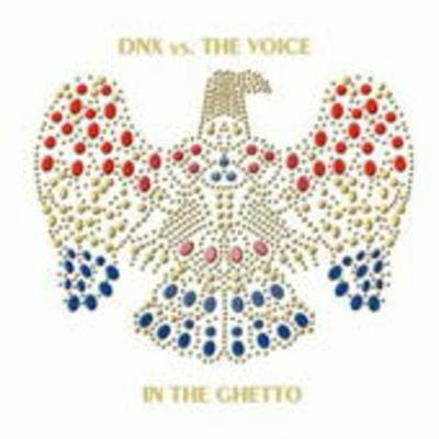 In The Ghetto - DNX Feat the Voice, Vinyl