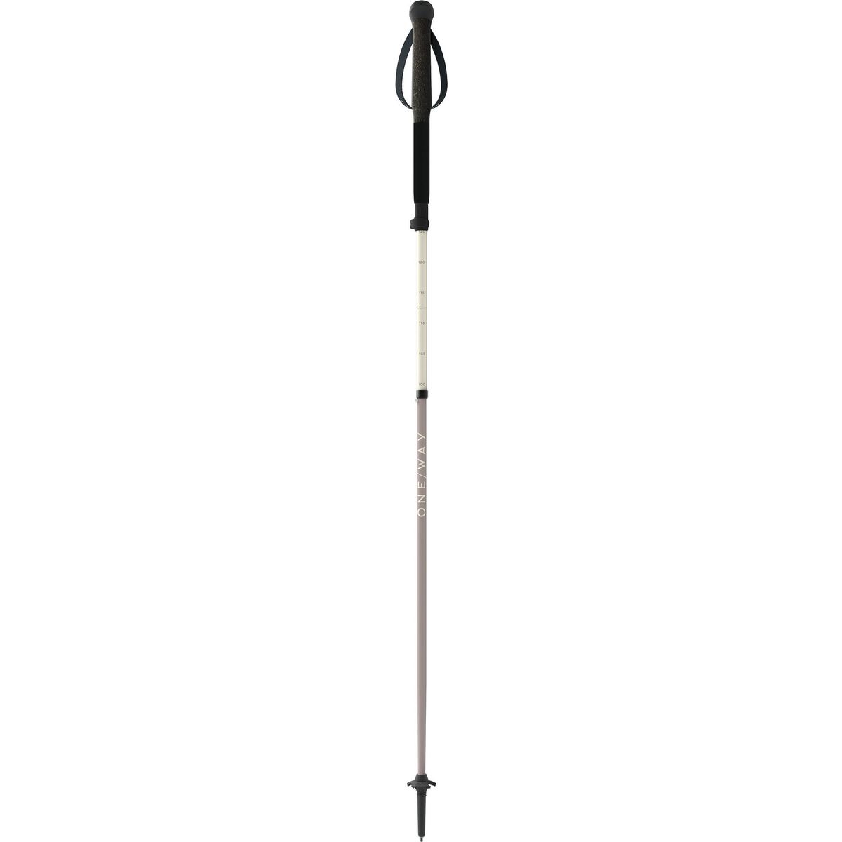 One Way MTX AL 1 Vario Lite seashell moon rock brown 105-125 OZ60723-105-125