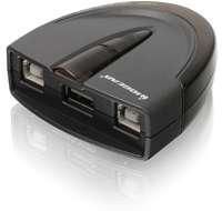 IOGear 2-Port PrinterShare USB