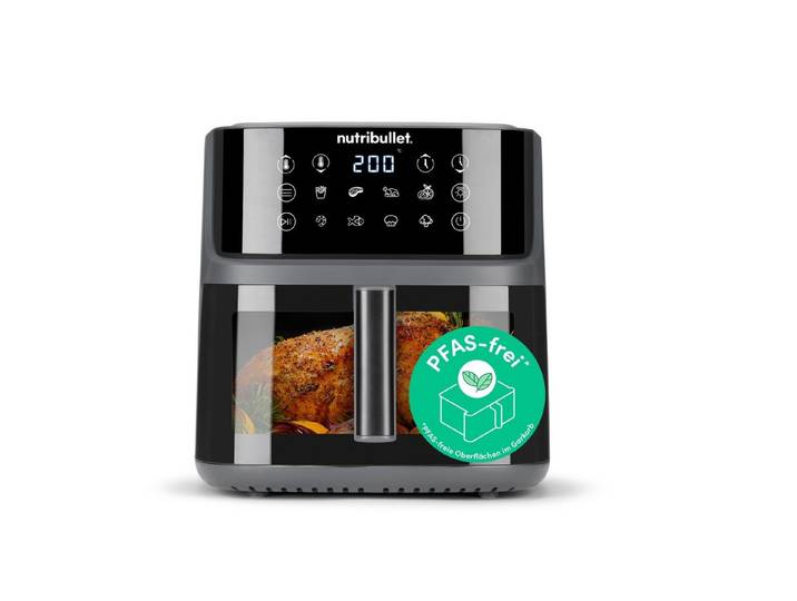 nutribullet Heißluftfritteuse NBA0811DG