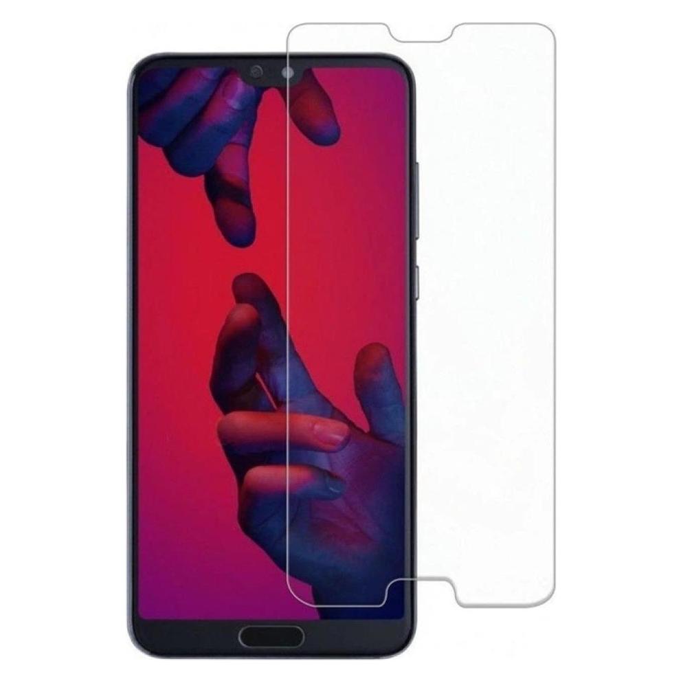 Screenguard Huawei P20 Pro Panzerglas Schutzfolie Case Friendly Design (Huawei P20 Pro) (00023585)
