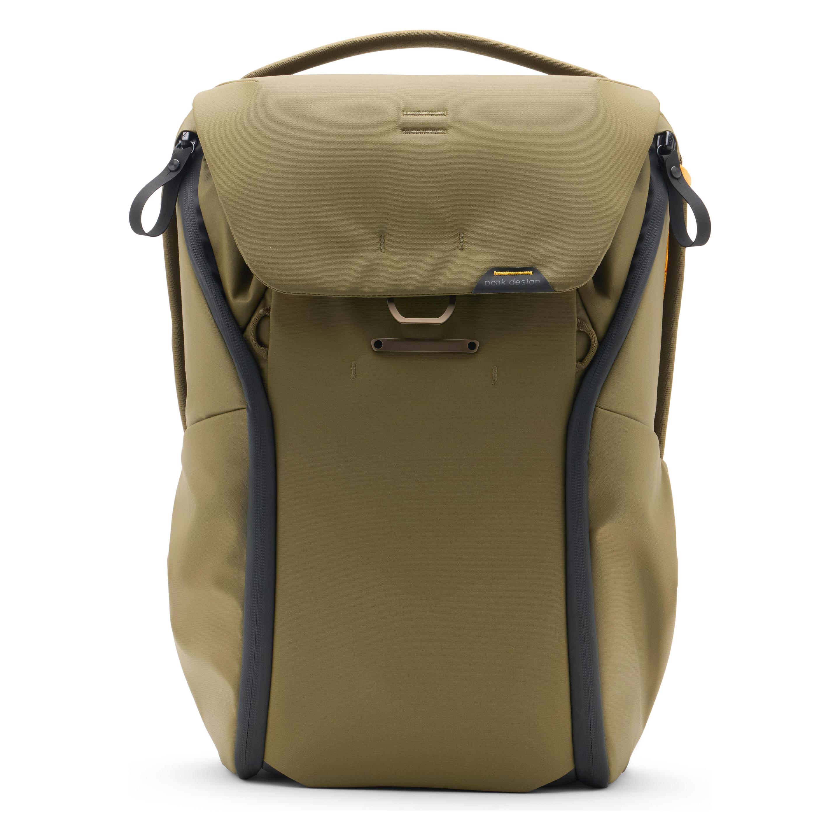 Peak Design Everyday Backpack 20L (Fotorucksack, 20 l) (4110100673)