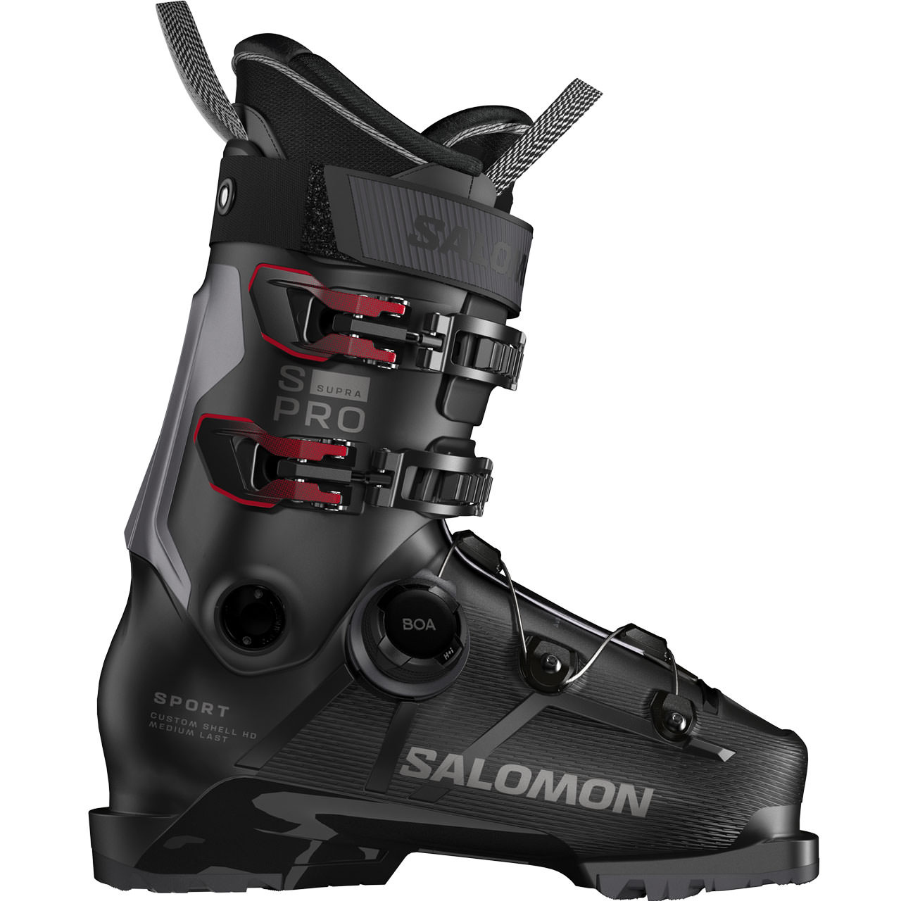 Salomon S/Pro Supra BOA Sport 100 GW black - 28 / 28.5