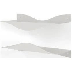 Umbra, Regal, Surf Wandregal (43 x 18 x 10 cm)