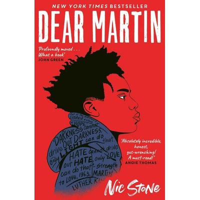 Dear Martin, Taschenbuch von Nic Stone, Simon & Schuster, 978-1-4711-7556-5