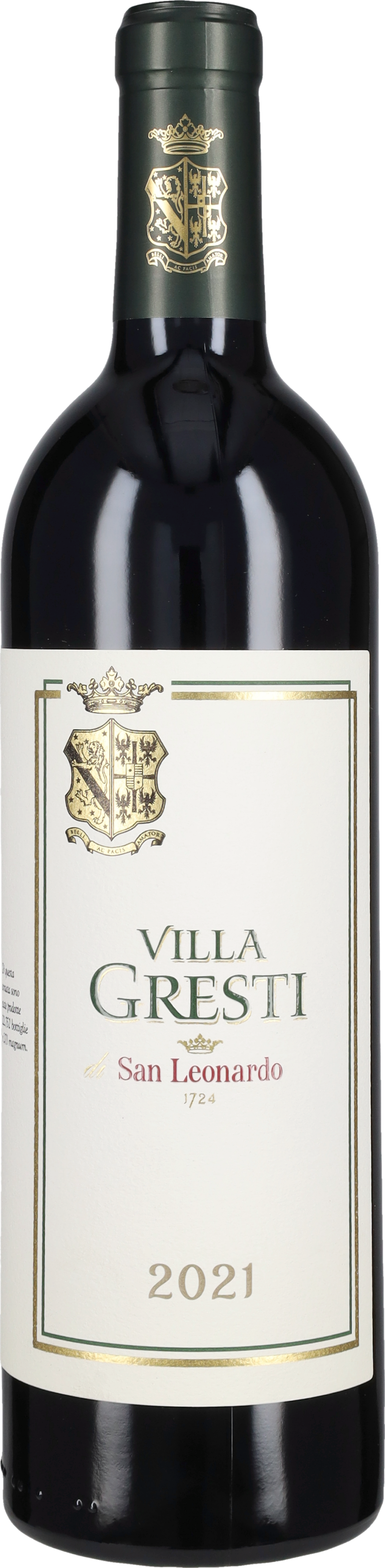 Villa Gresti Tenuta San Leonardo 2021