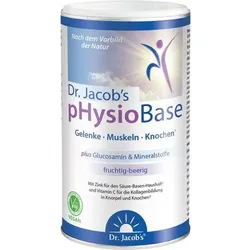 PHYSIOBASE Dr.Jacob's Pulver 300 g